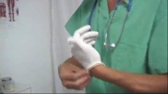 Swedish men gay video Applying some lubricant I knew that doc was