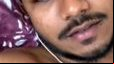 Indian sexy hot body show his cock jerk off