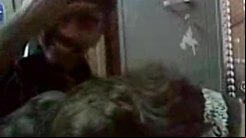 Shruti hot sexy indian aunty show big boobs to hubby