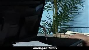 Hardcore office romance 6