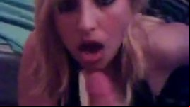 Cummshot bitch