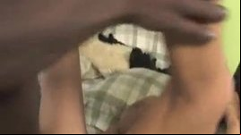 Mom Fucks Black Man Infront Of Son