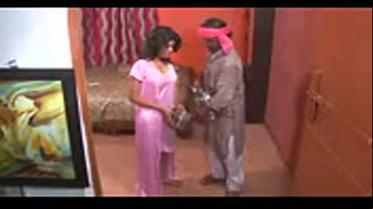 Porn with Horny Aunty GiVideo Indian housewife Seduced By Dudhiya full HD Short