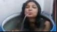 Naked indian GF